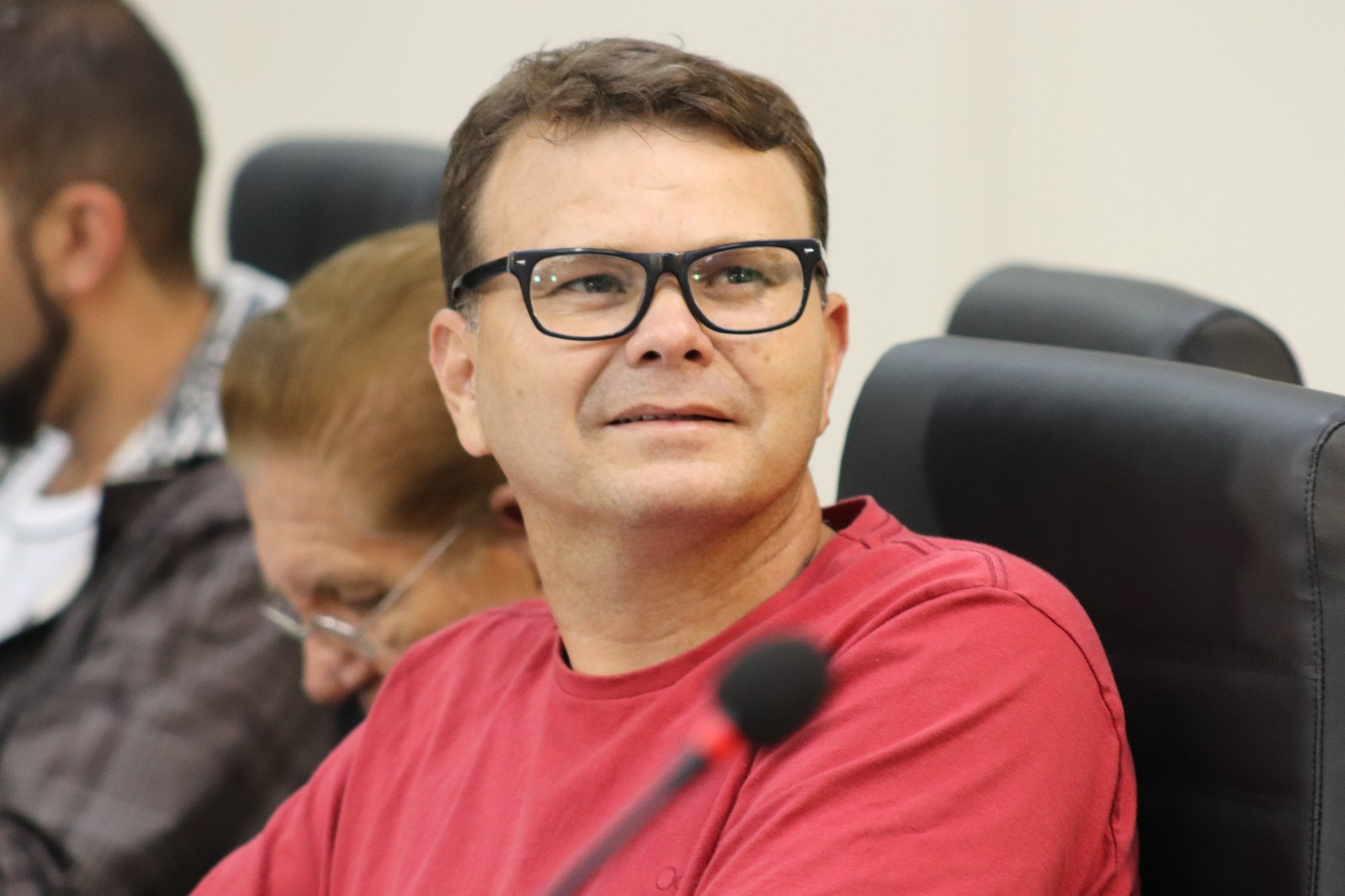 Imagem 4 da notícia: Vereadores aprovam projetos de leis de denominação de vias públicas