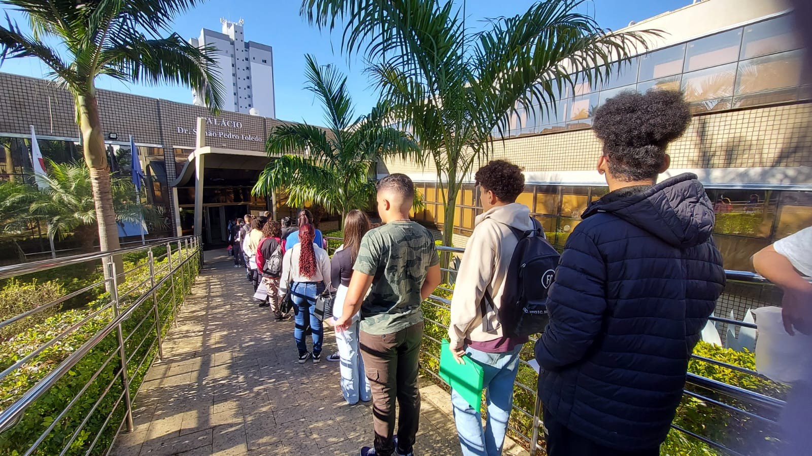 Imagem 1 da notícia: CAC da Câmara vai receber processo seletivo da Drogasil