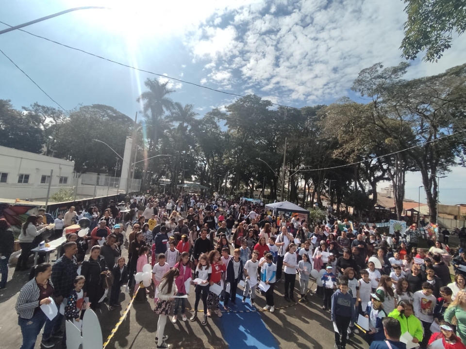 Imagem 5 da notícia: CAC participa do evento "Praça Viva" realizado na Praça João Pinheiro