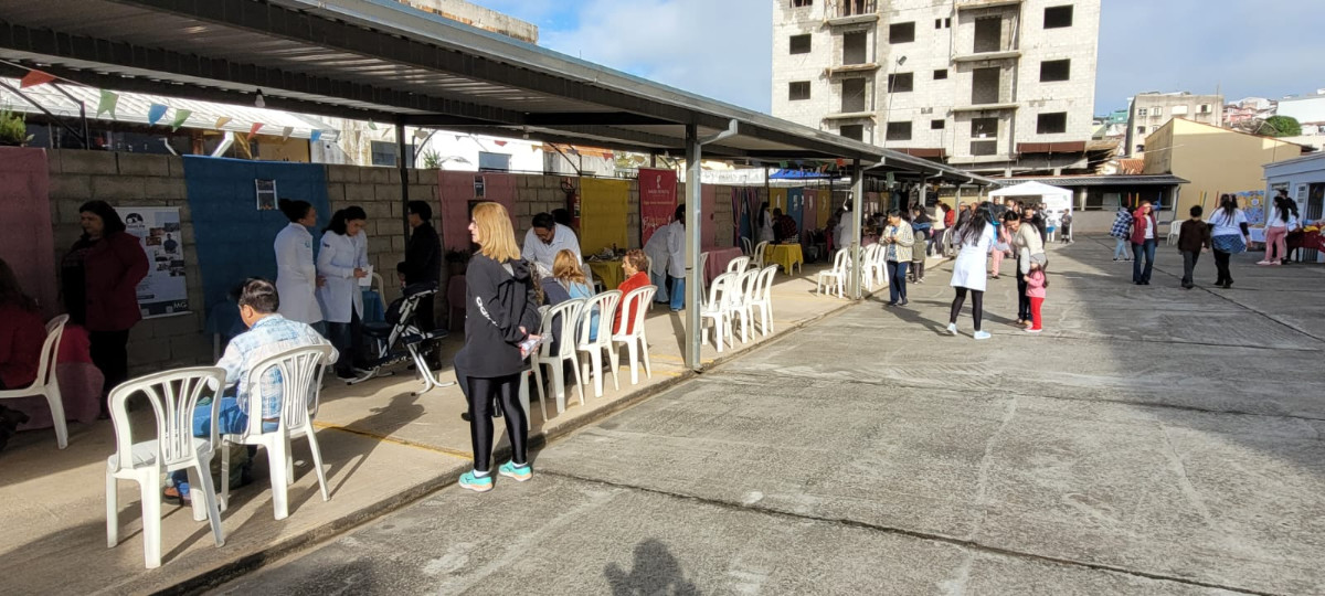 Imagem 4 da notícia: CAC da Câmara de Vereadores leva serviços para o bairro Árvore Grande