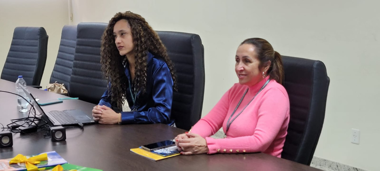 Imagem 4 da notícia: Escola do Legislativo de Pouso Alegre recebe visita da Câmara Municipal de Araras