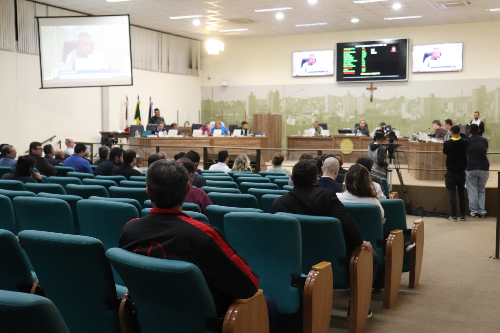 Imagem 2 da notícia: UNIFEI e INATEL em Pouso Alegre: Reunião de Comissões Permanentes declara apto para votação PL que possibilita Hub de Empreendedorismo