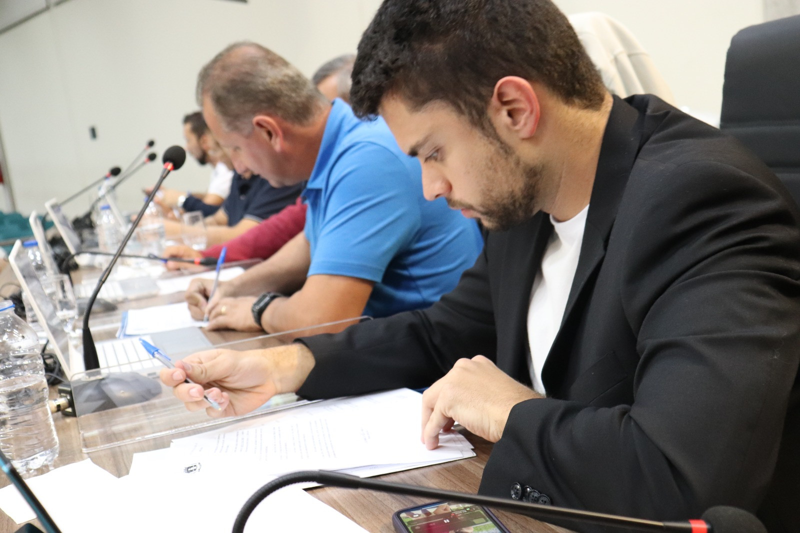 Imagem 1 da notícia: UNIFEI e INATEL em PA: Vereadores aprovam PL, motivado pelo Legislativo, que possibilita Hub de Empreendedorismo