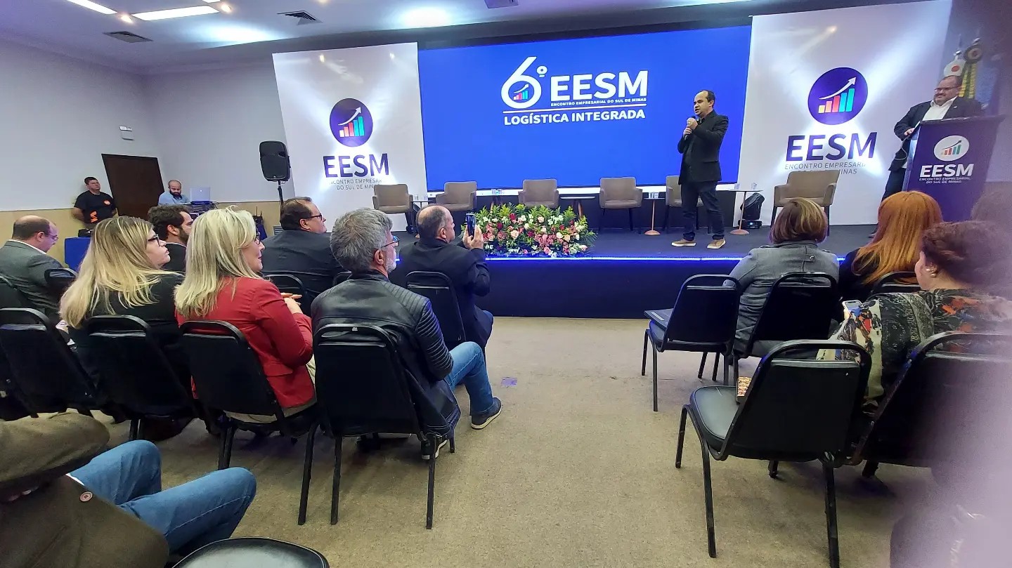 Imagem 3 da notícia: Câmara de vereadores entrega homenagem de reconhecimento durante 6º Encontro Empresarial do Sul de Minas