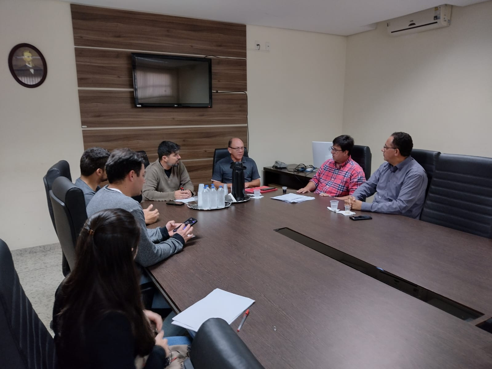 Imagem 2 da notícia: Presidente da Câmara participa do 3º Festival do Morango