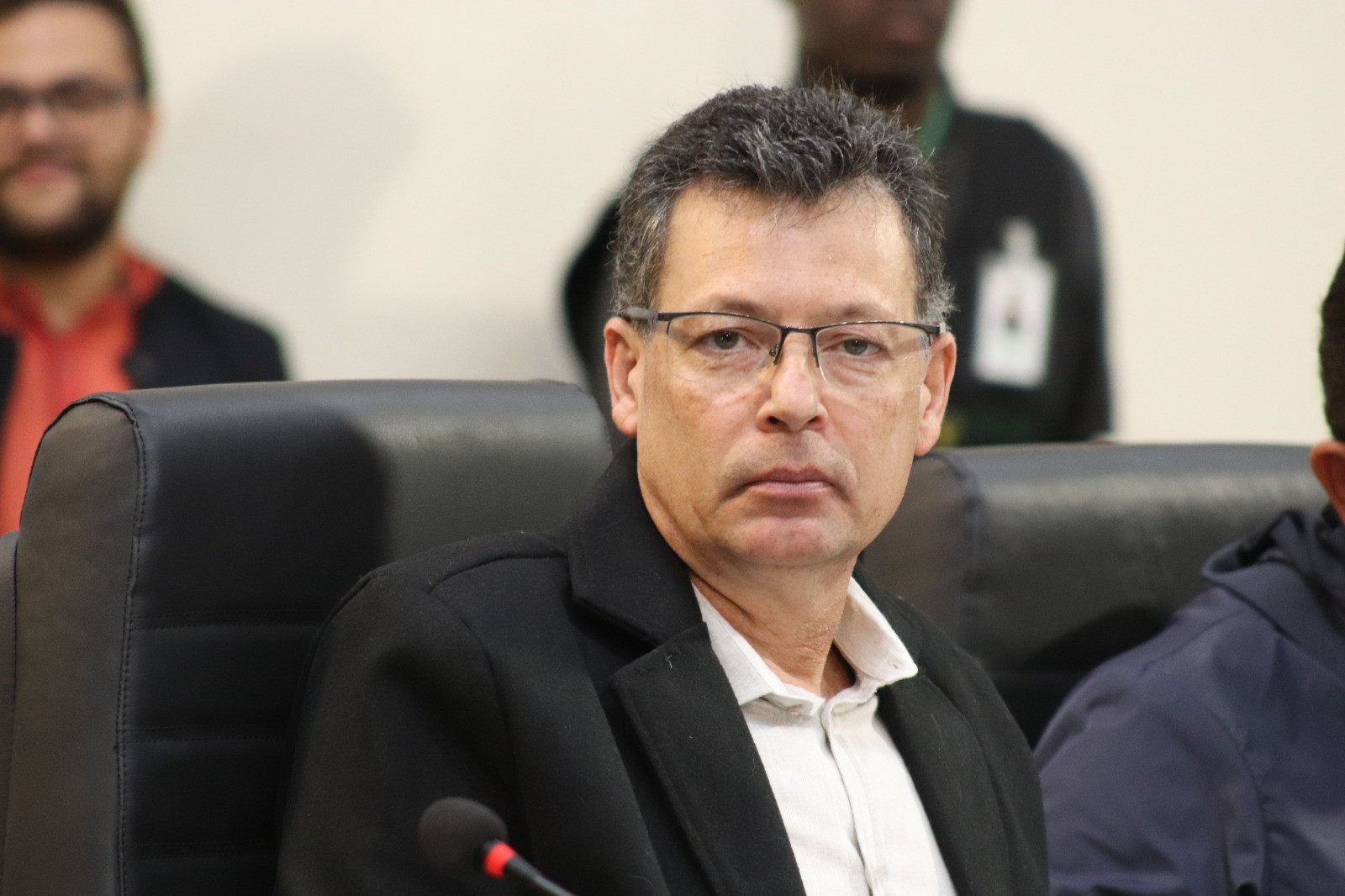Imagem 1 da notícia: Vereadores aprovam denominação de via no Loteamento Villaggio
