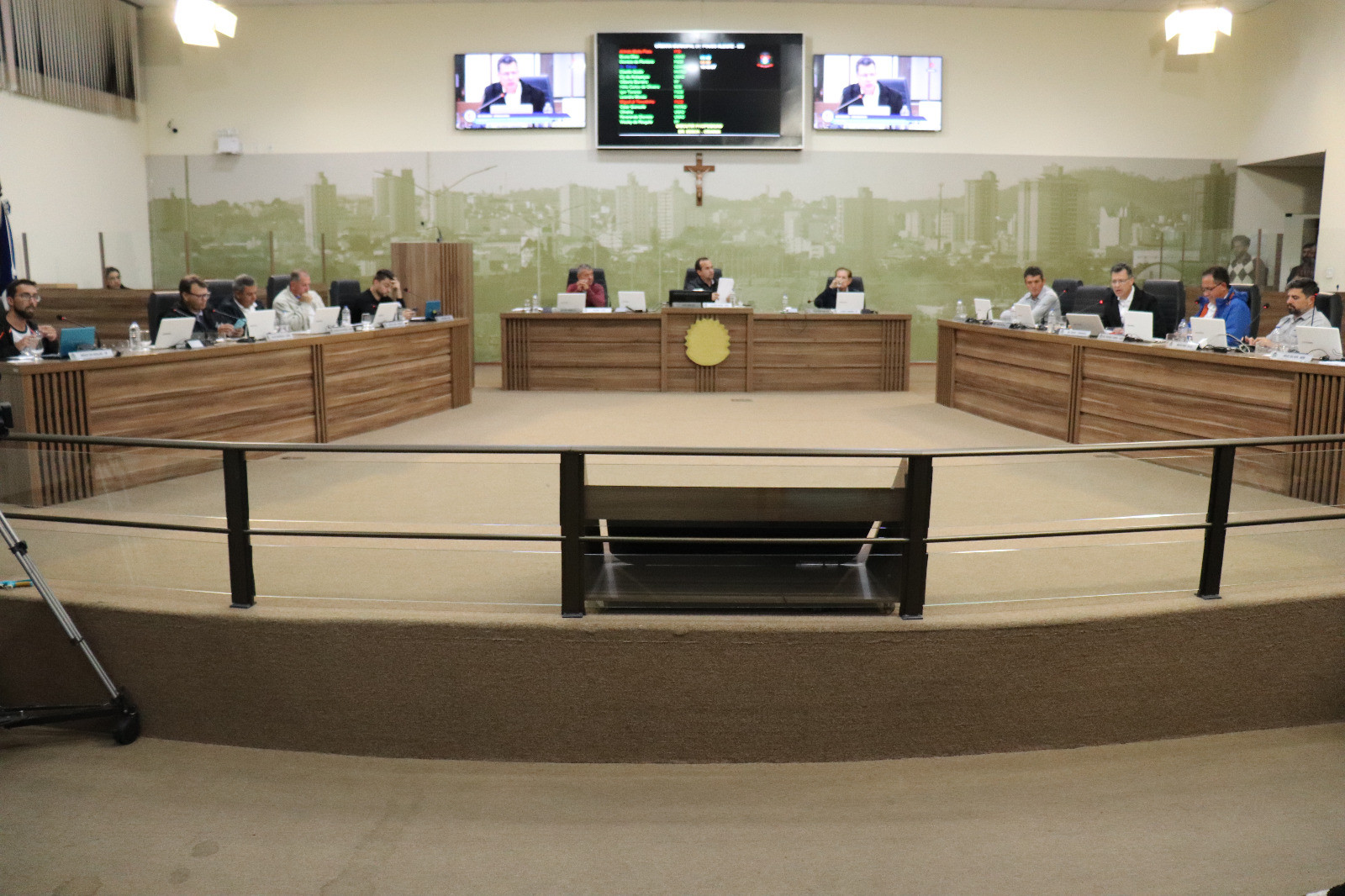 Imagem 2 da notícia: Vereador acompanha inauguração da nova sala cirúrgica do HCSL