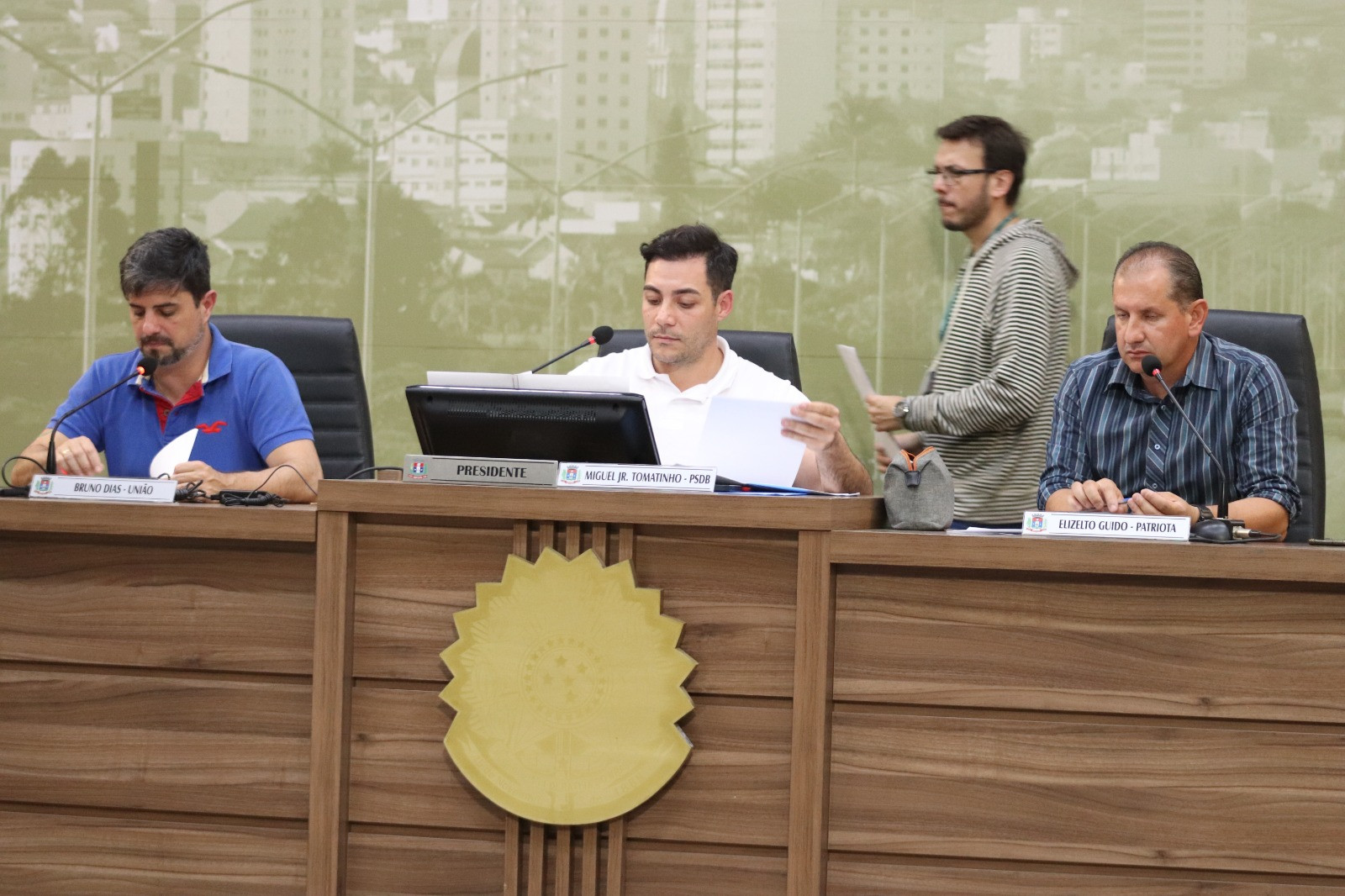Imagem 1 da notícia: Comissão de Saúde estuda matéria que aumenta número de profissionais nos Centros de Atenção Psicossocial - CAPS