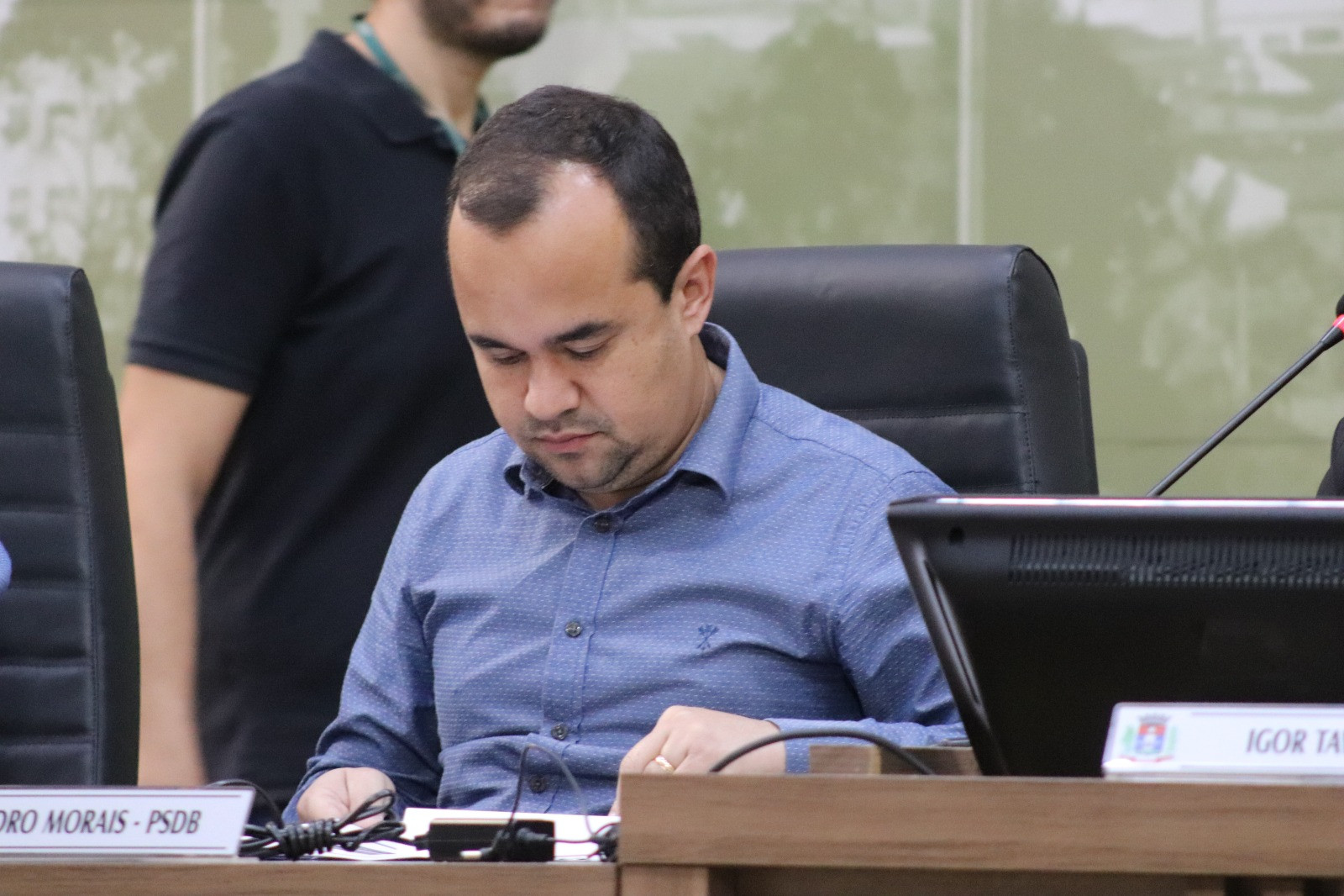 Imagem 4 da notícia: Câmara recebe Audiência Pública da LDO