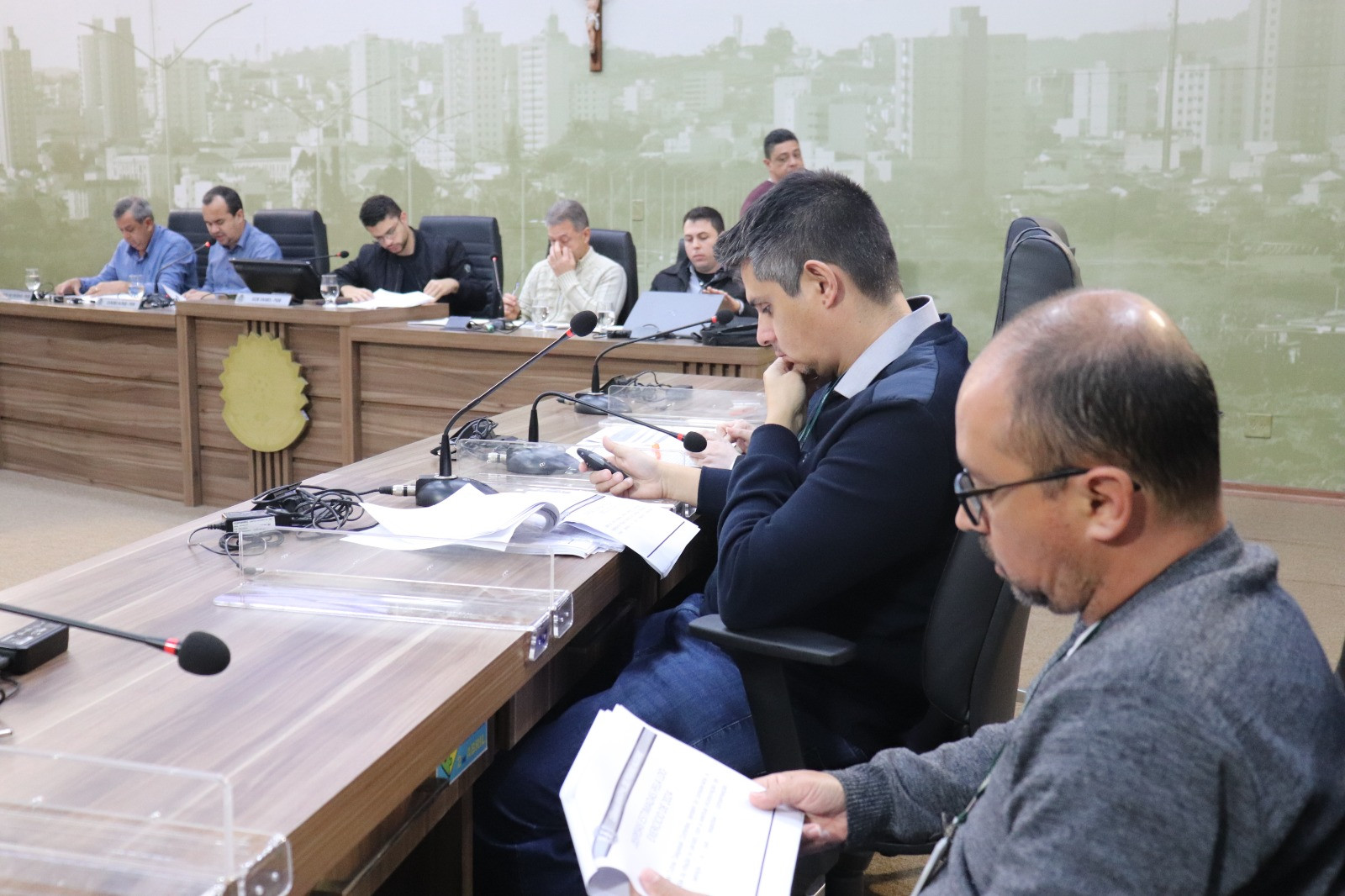 Imagem 2 da notícia: Câmara recebe Audiência Pública da LDO