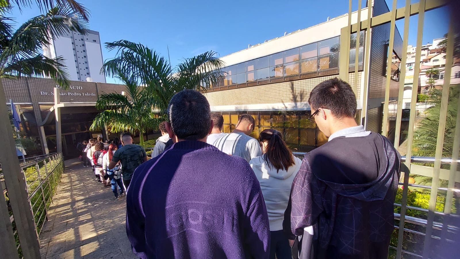 Imagem 1 da notícia: CIMED fará processo seletivo pelo CAC da Câmara