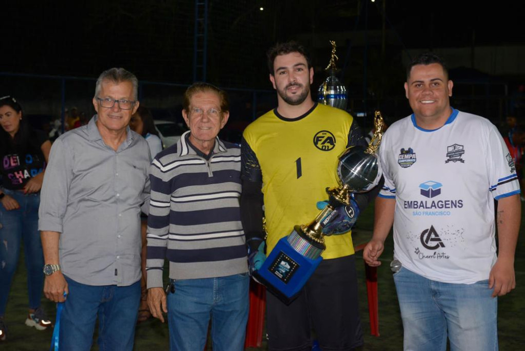 Imagem 6 da notícia: Vereador acompanha campeonato esportivo em Pouso Alegre
