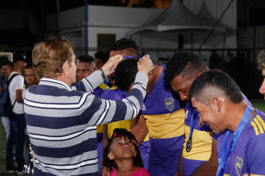 Imagem 4 da notícia: Vereador acompanha campeonato esportivo em Pouso Alegre