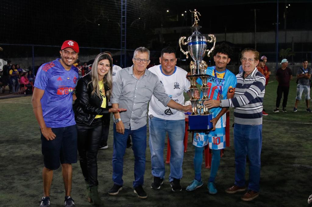 Imagem 3 da notícia: Vereador acompanha campeonato esportivo em Pouso Alegre