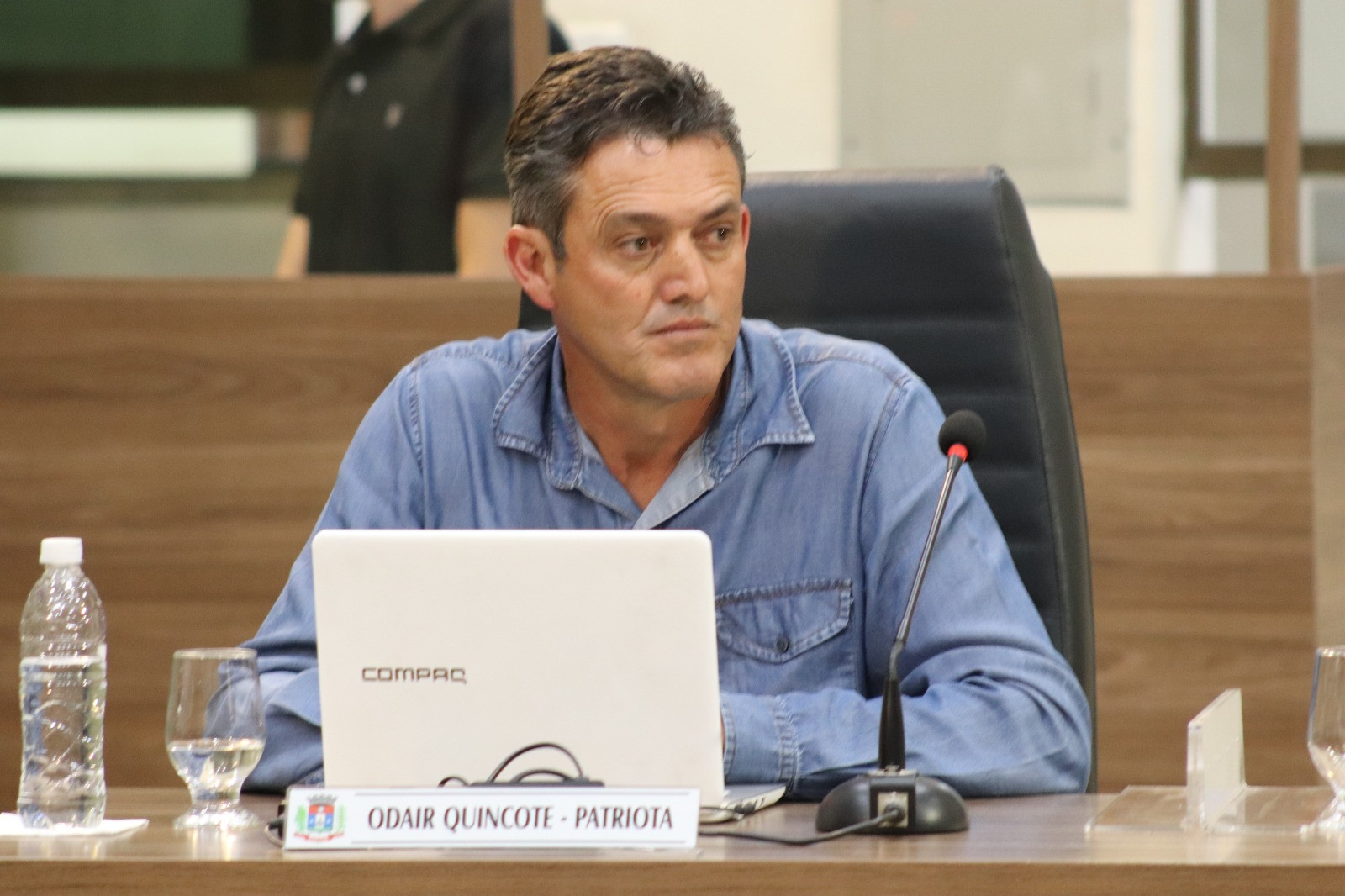 Imagem 5 da notícia: Vereadores aprovam novas denominações de vias públicas no município