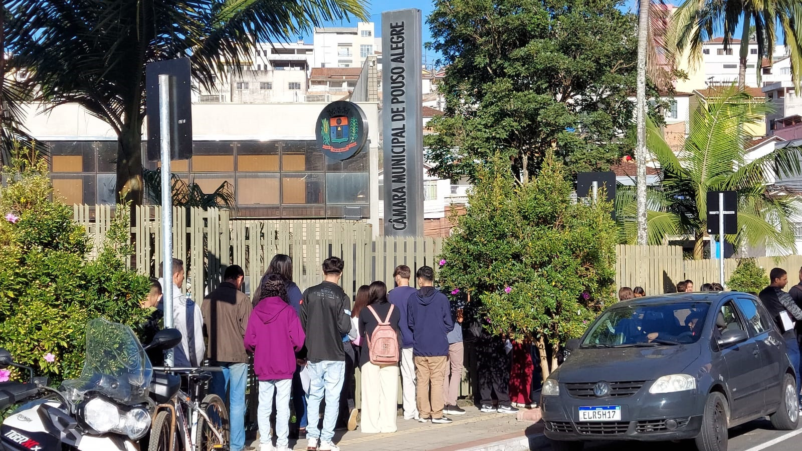Imagem 1 da notícia: Midea busca profissionais para cinco funções por meio do CAC da Câmara