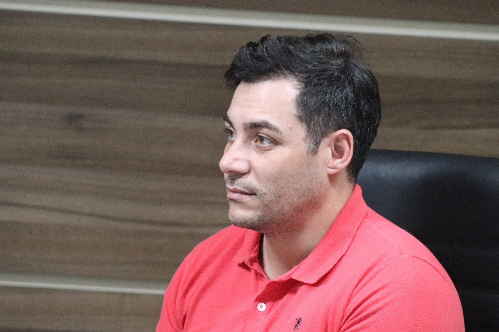 Imagem 2 da notícia: Presidente da Comissão de Saúde realiza reunião com agentes de saúde e de combate às endemias