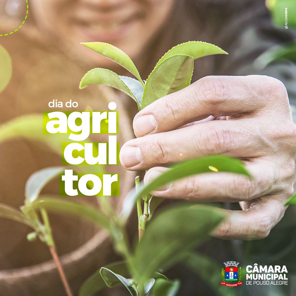 Imagem 1 da notícia: Dia do Agricultor