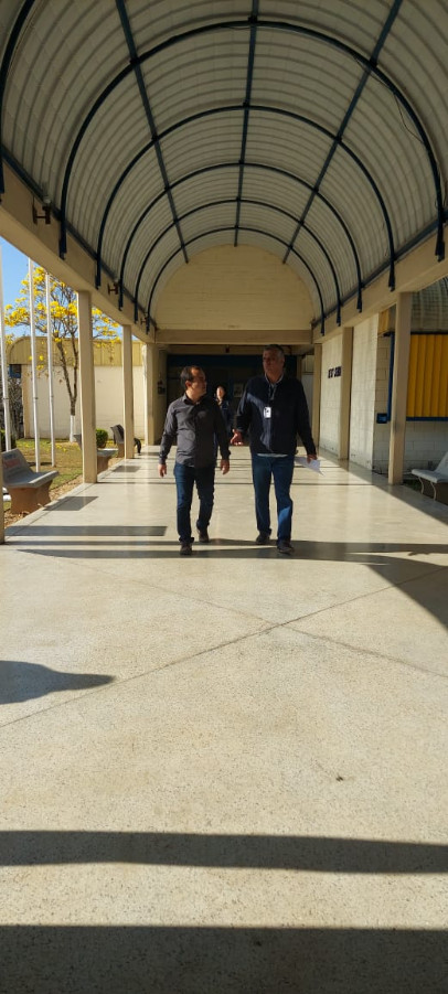 Imagem 3 da notícia: Presidente da Câmara visita Sest/Senat