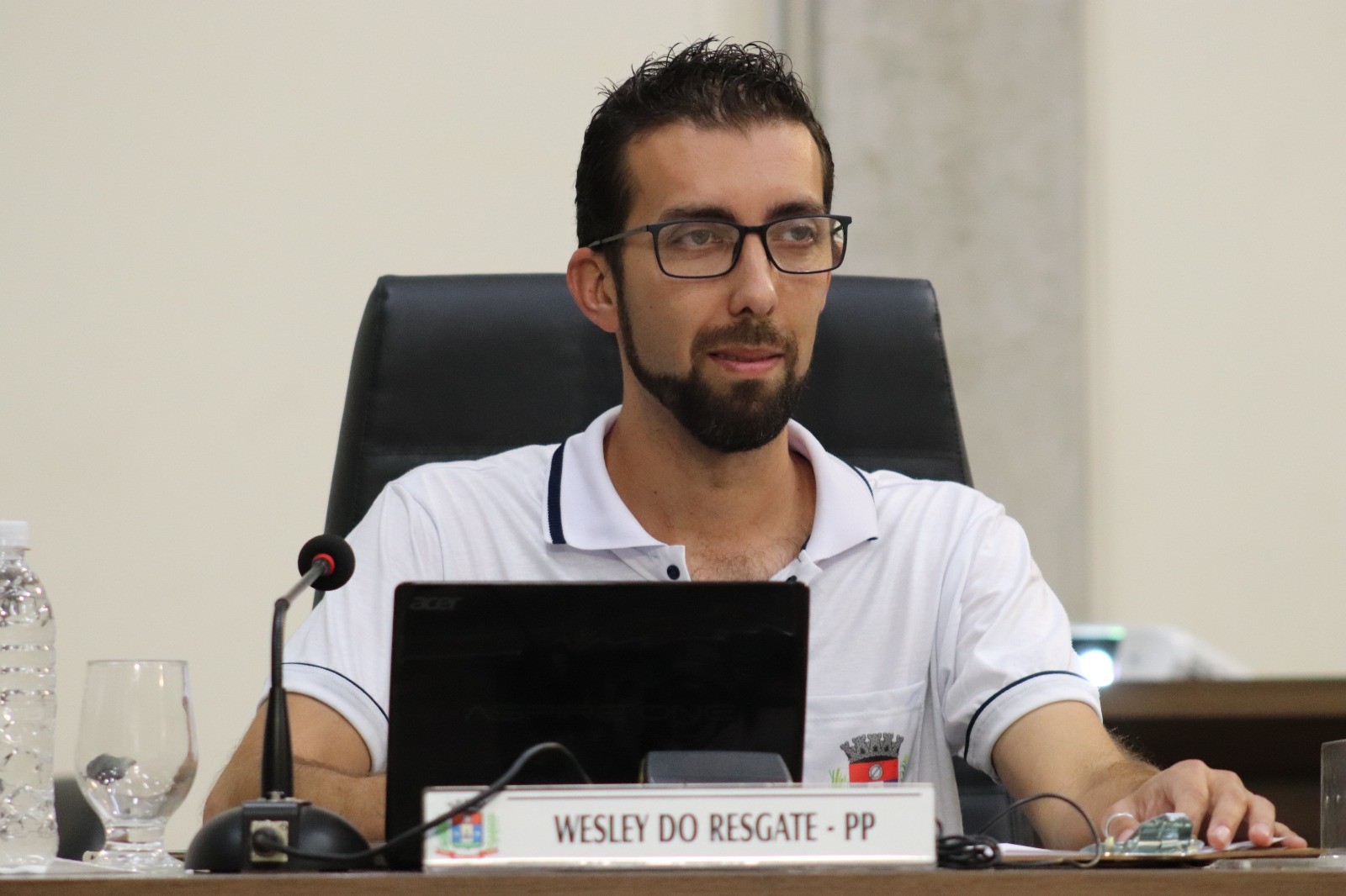 Imagem 1 da notícia: Vereadores aprovam denominação de logradouro público no Loteamento Paraty