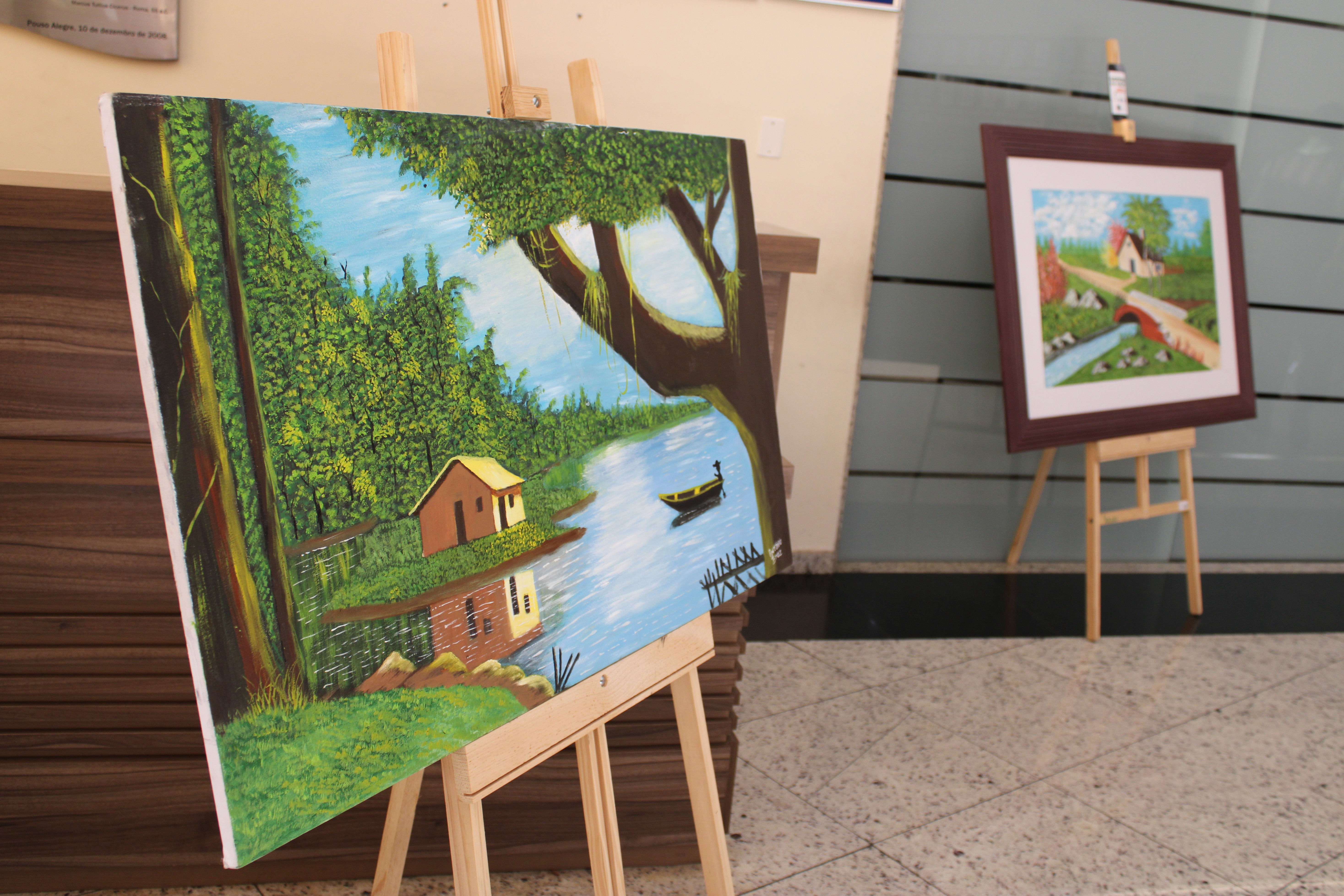 Imagem 4 da notícia: Galeria de Artes expõe obras de Antônio Braz