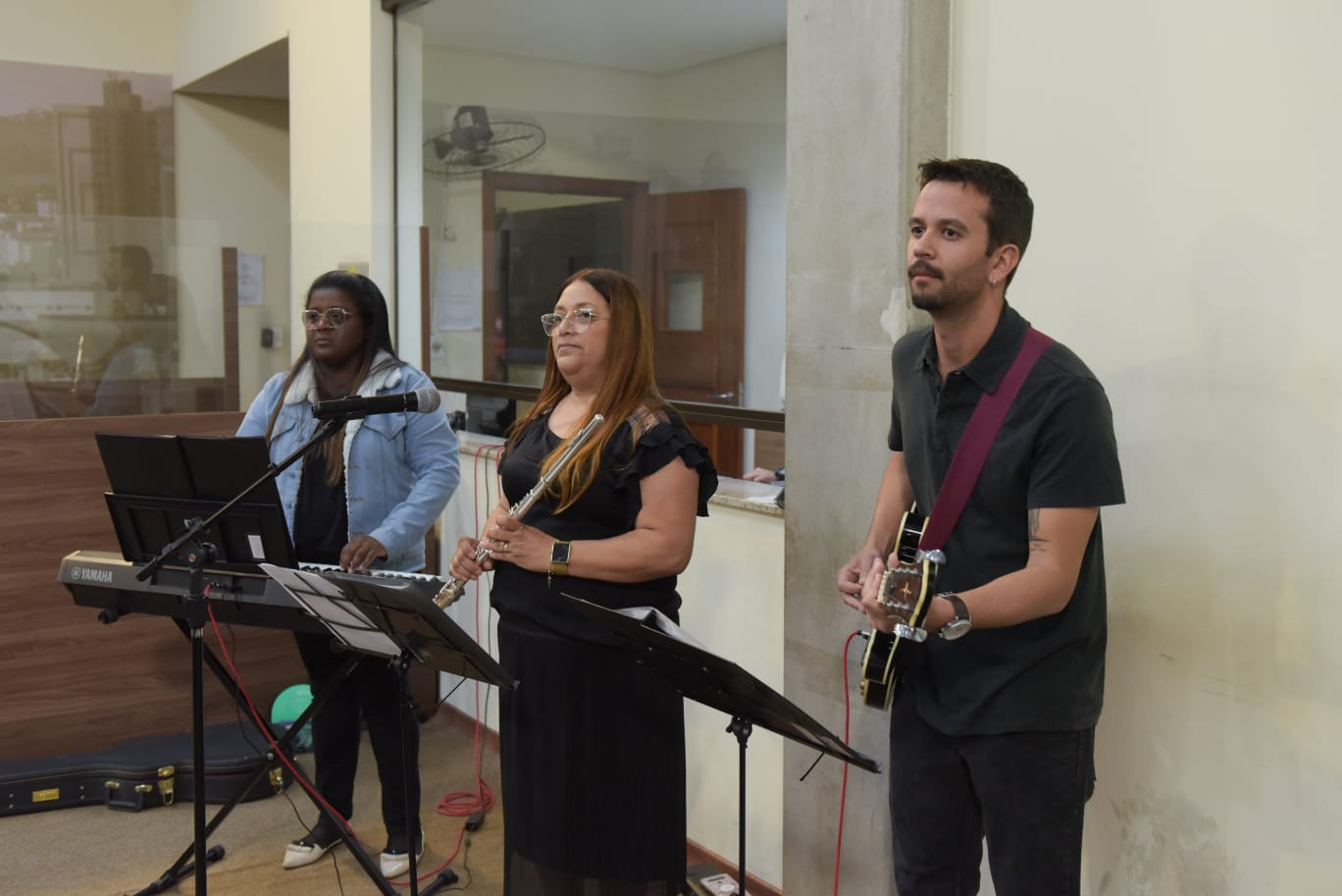 Imagem 2 da notícia: Câmara faz Sessão Especial para homenagear os 70 anos da PRF em Pouso Alegre