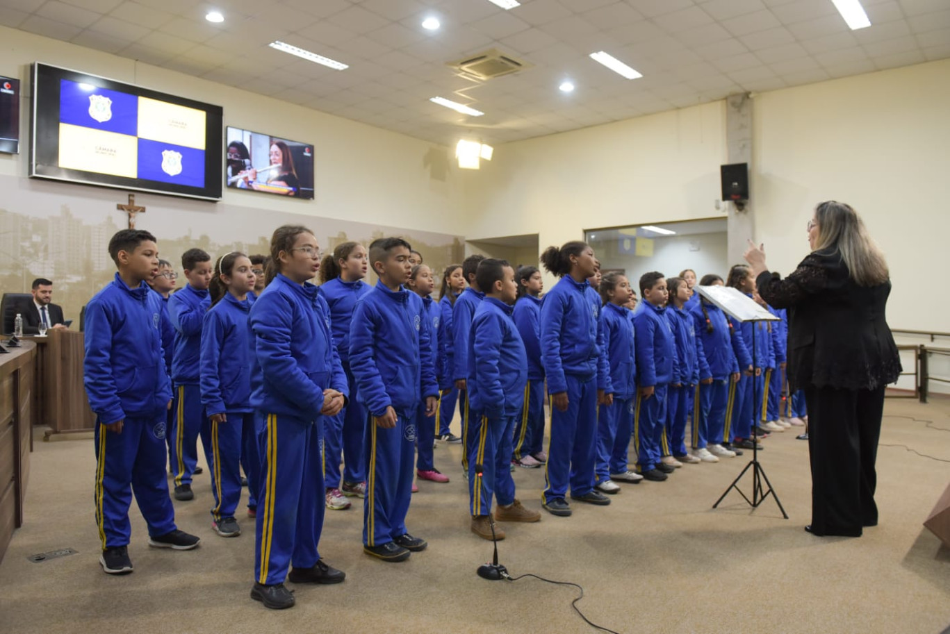 Imagem 5 da notícia: Câmara faz Sessão Especial para homenagear os 70 anos da PRF em Pouso Alegre