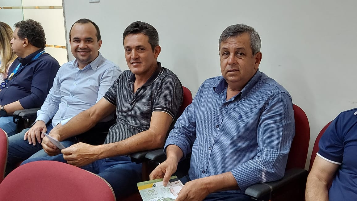 Imagem 1 da notícia: Câmara recebe Circuito Mineiro de Oportunidades e Negócios
