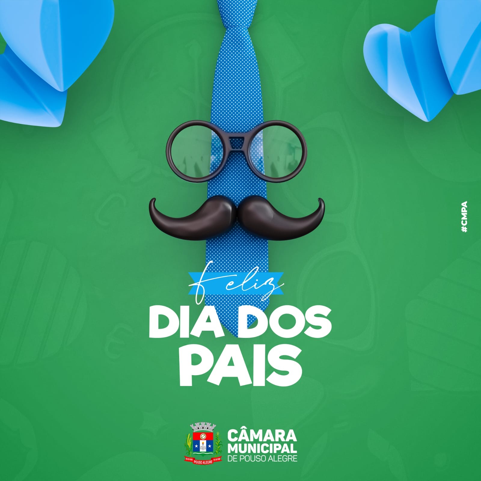 Imagem 1 da notícia: Feliz dia dos pais