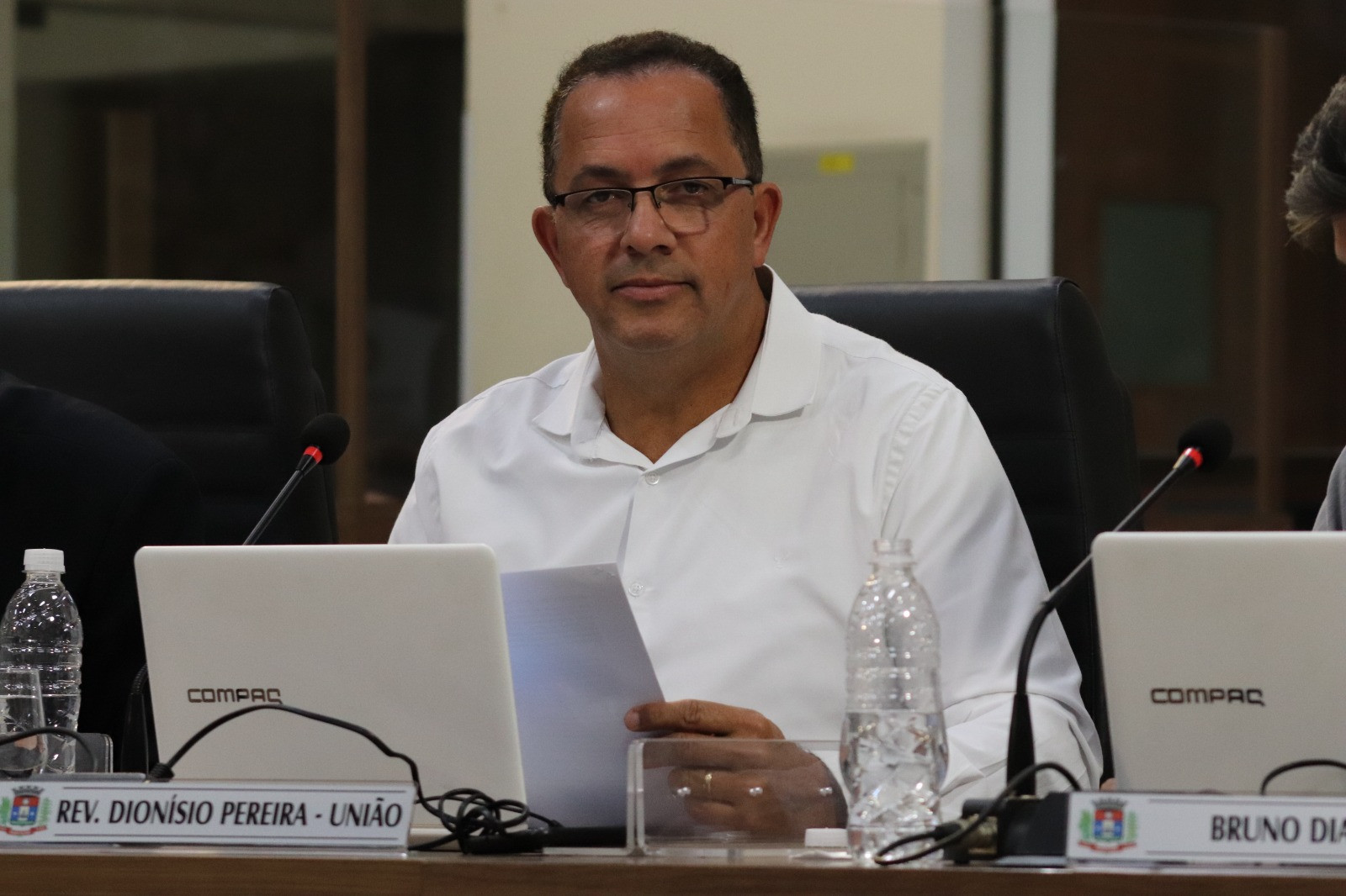 Imagem 1 da notícia: Em 2º turno, Câmara aprova Lei para exigir afixação de cartazes de segurança na parte externa de elevadores