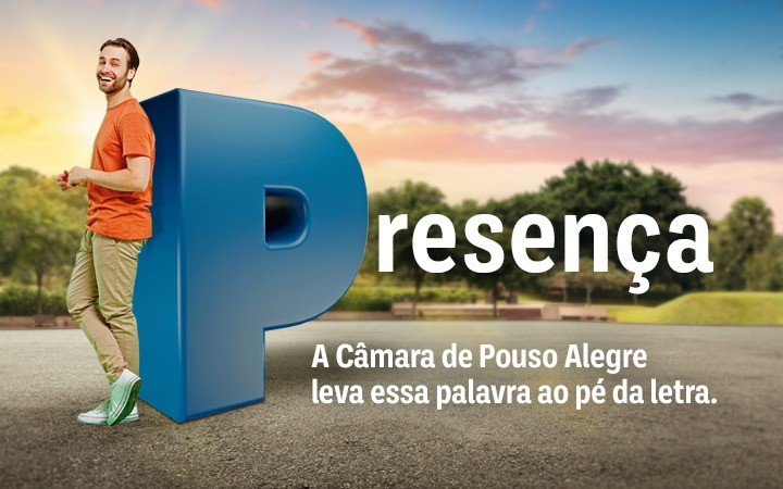 Imagem 1 da notícia: A Câmara de Vereadores está sempre presente na vida das pessoas