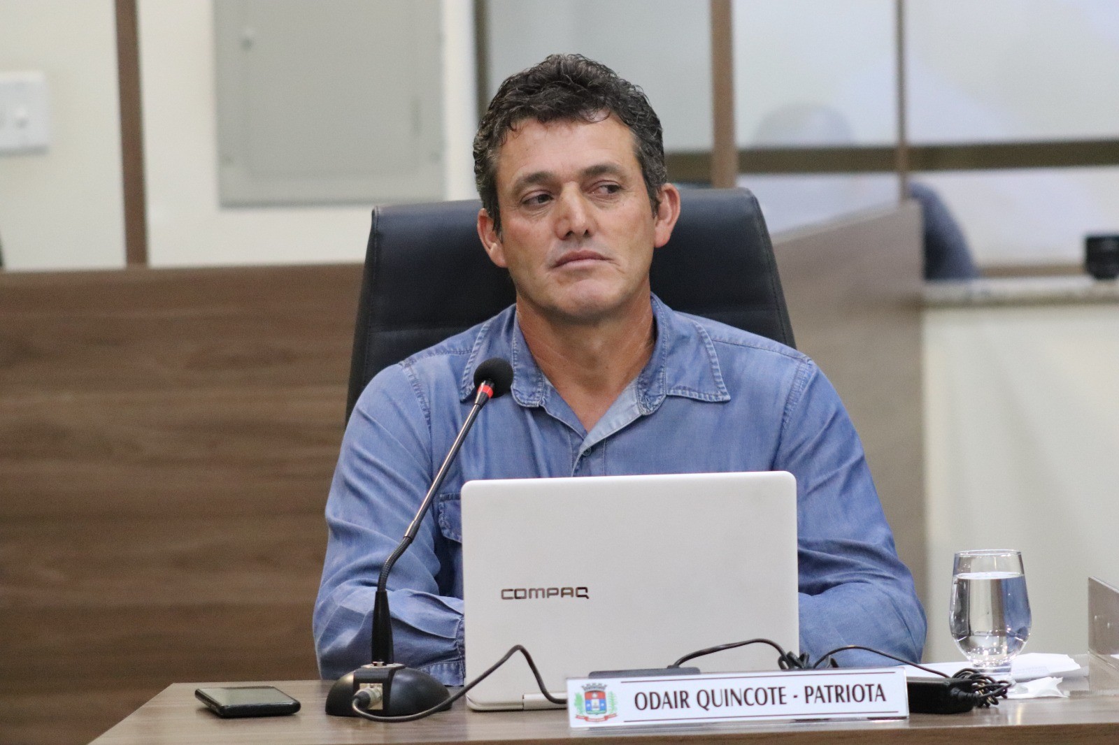 Imagem 1 da notícia: Rua no bairro Santa Laura levará o nome de Justino Moreira de Melo, após indicação na Câmara