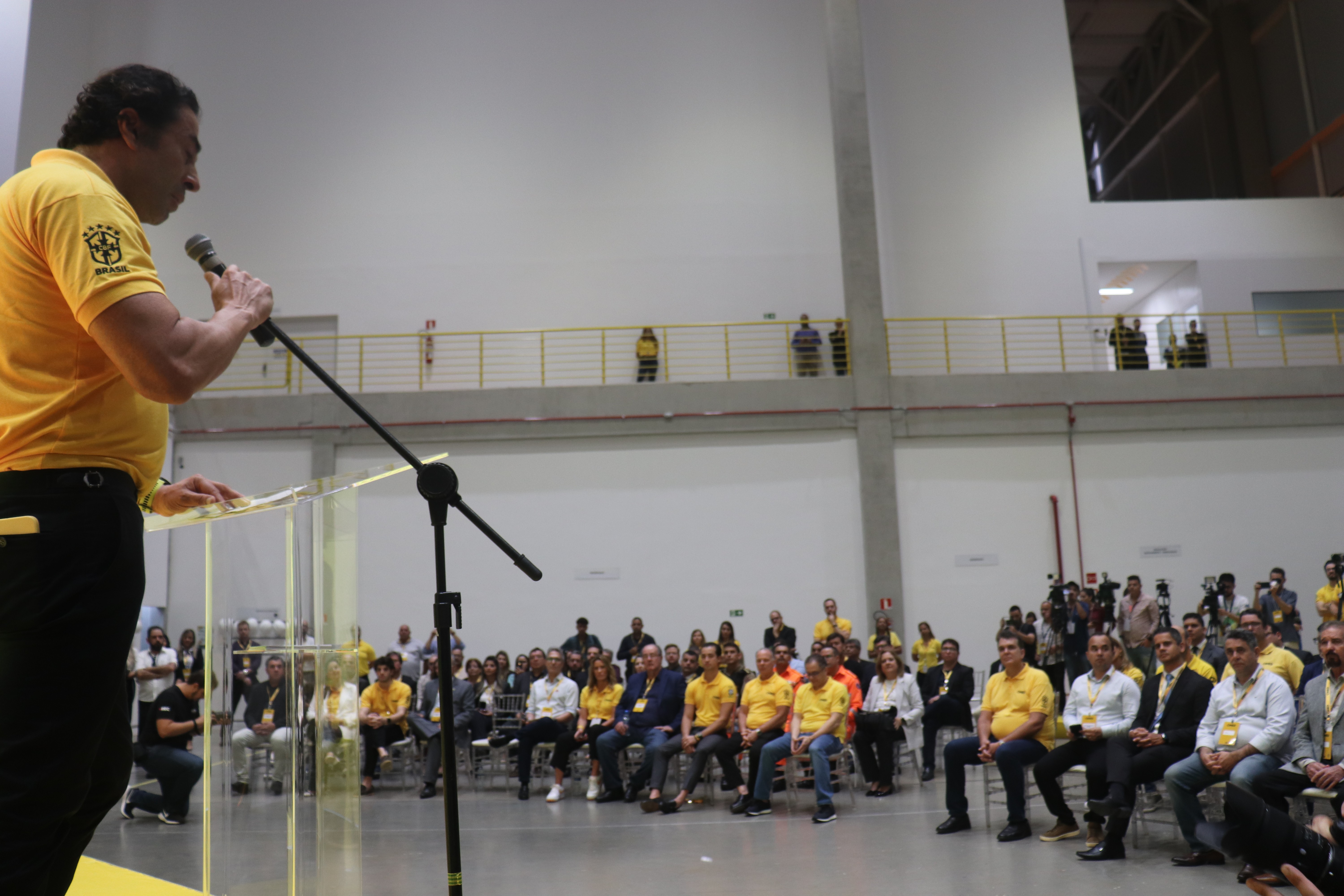 Imagem 5 da notícia: Deputado Dr. Paulo e presidente da Câmara, Leandro Morais, recebem Governador de Minas em Pouso Alegre