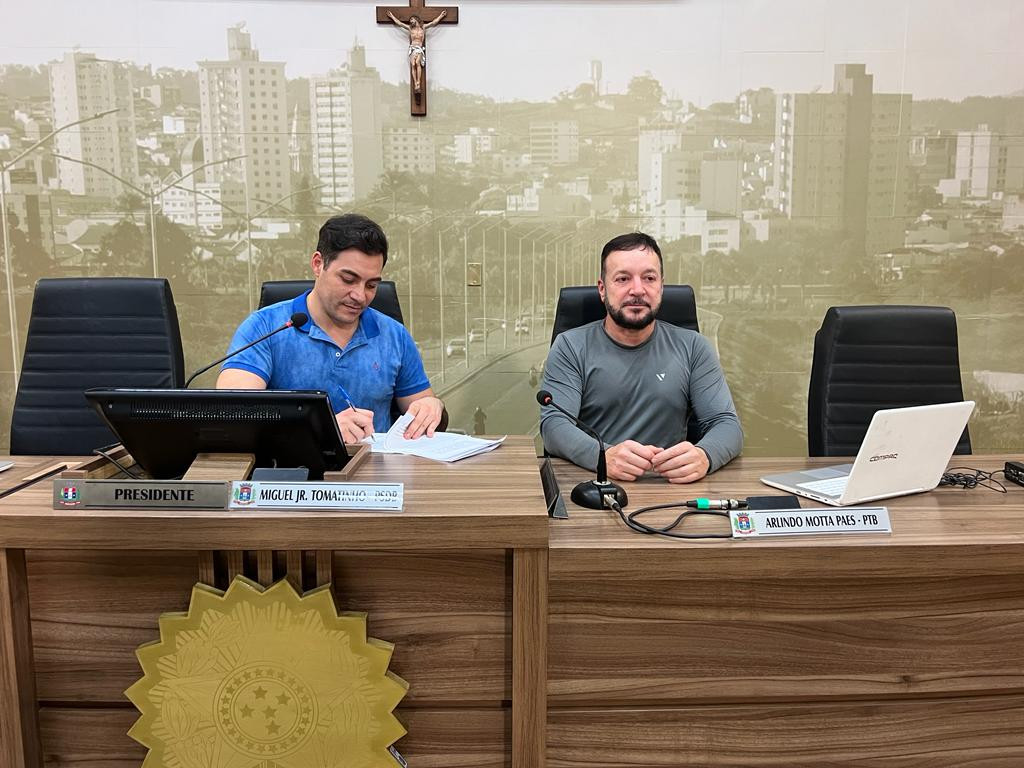 Imagem 1 da notícia: PL que possibilita pagamento do piso salarial para enfermagem em Pouso Alegre foi apreciado pela Comissão de Saúde da Câmara