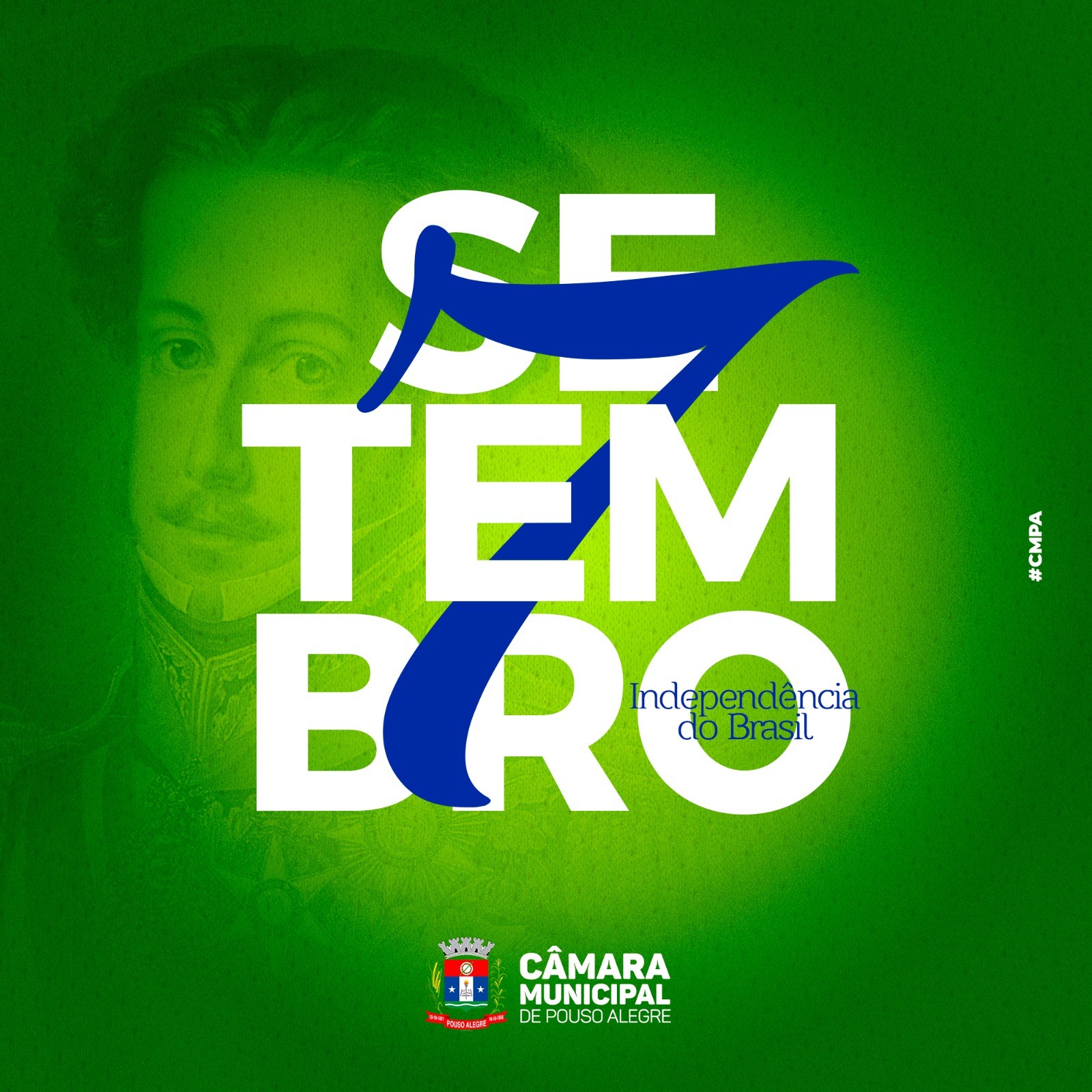 Imagem 1 da notícia: 7 de setembro