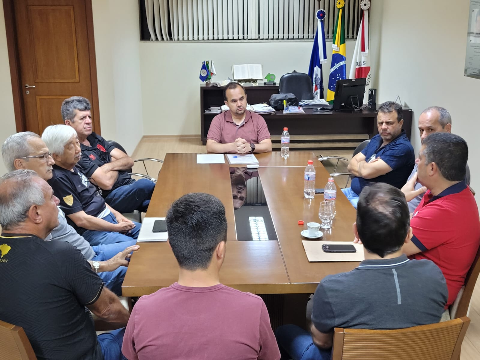 Imagem 2 da notícia: Gincana dos Miúdos 2023 tem início na Câmara de Vereadores de Pouso Alegre