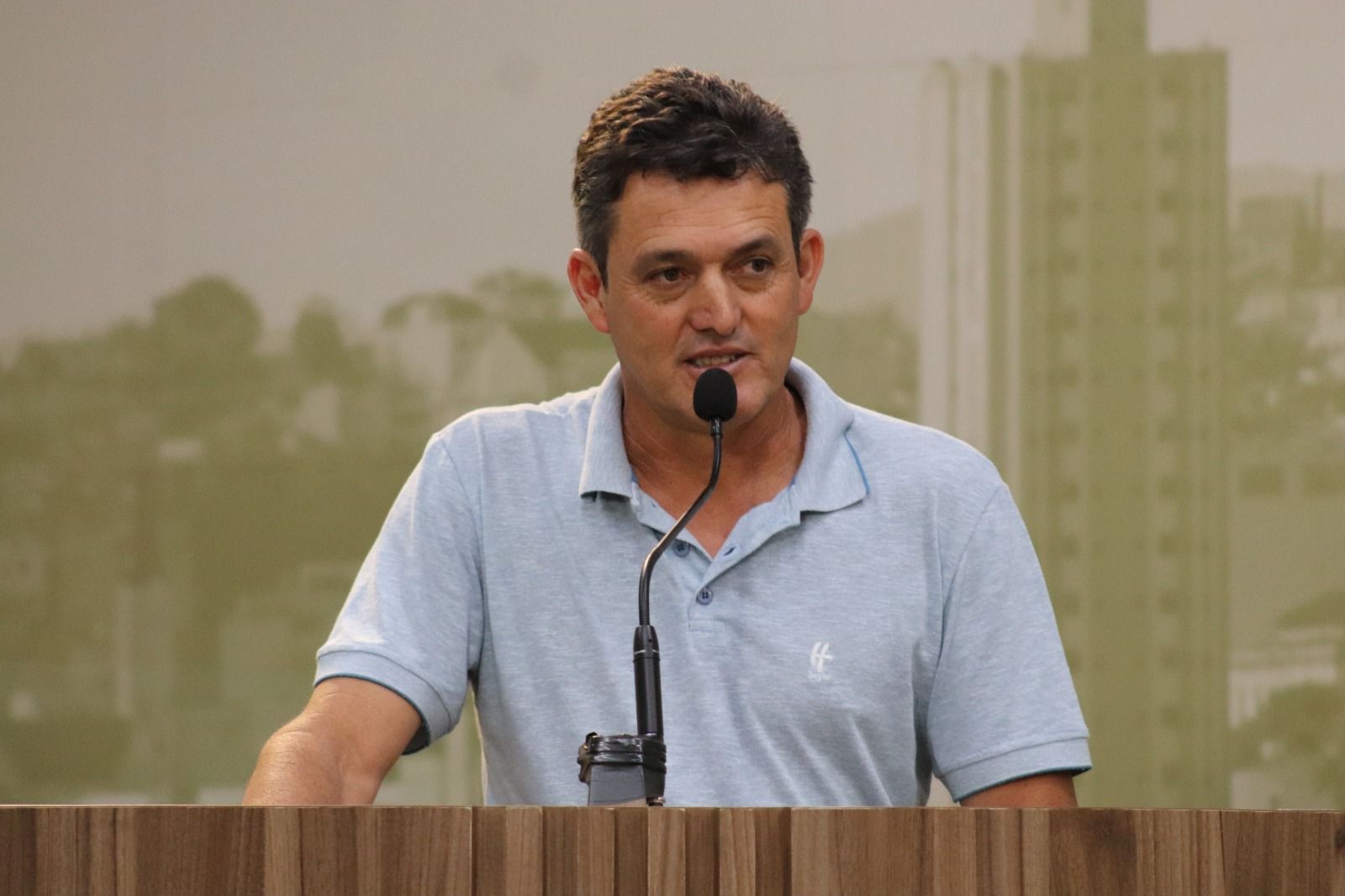 Imagem 1 da notícia: Vereador chama atenção para coleta itinerante de embalagens vazias de defensivos agrícolas