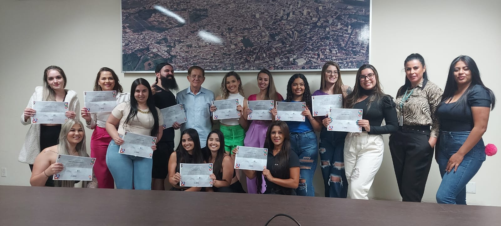 Imagem 5 da notícia: Vereador incentiva participação pública na FETEC Pantano 2023