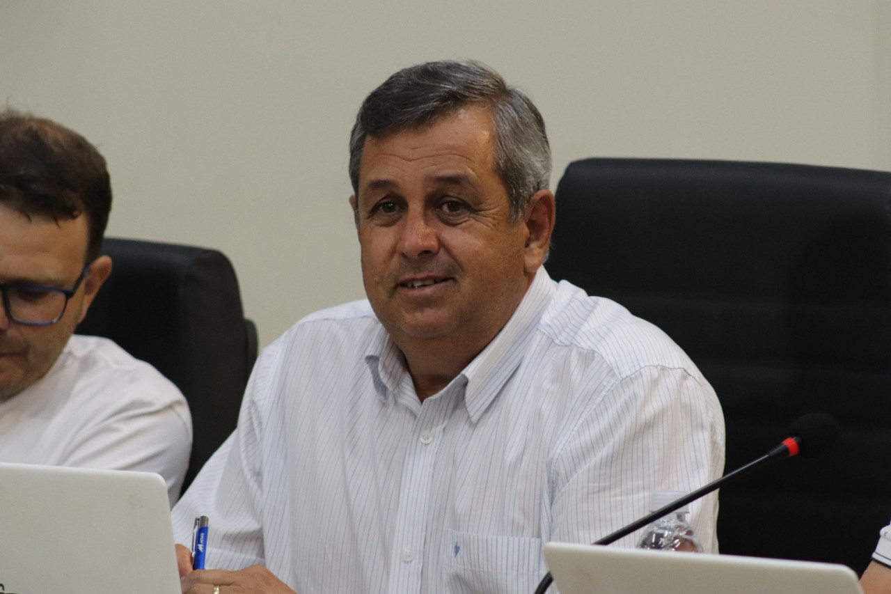 Imagem 1 da notícia: Vereador incentiva participação pública na FETEC Pantano 2023