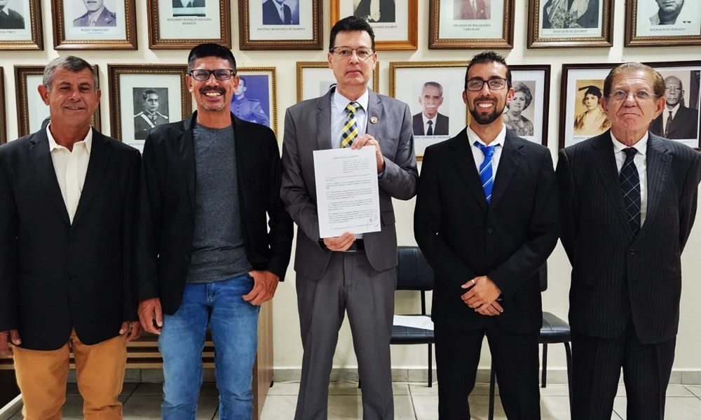 Imagem 1 da notícia: Anteprojeto protocolado por vereadores propõe verba impositiva em PA