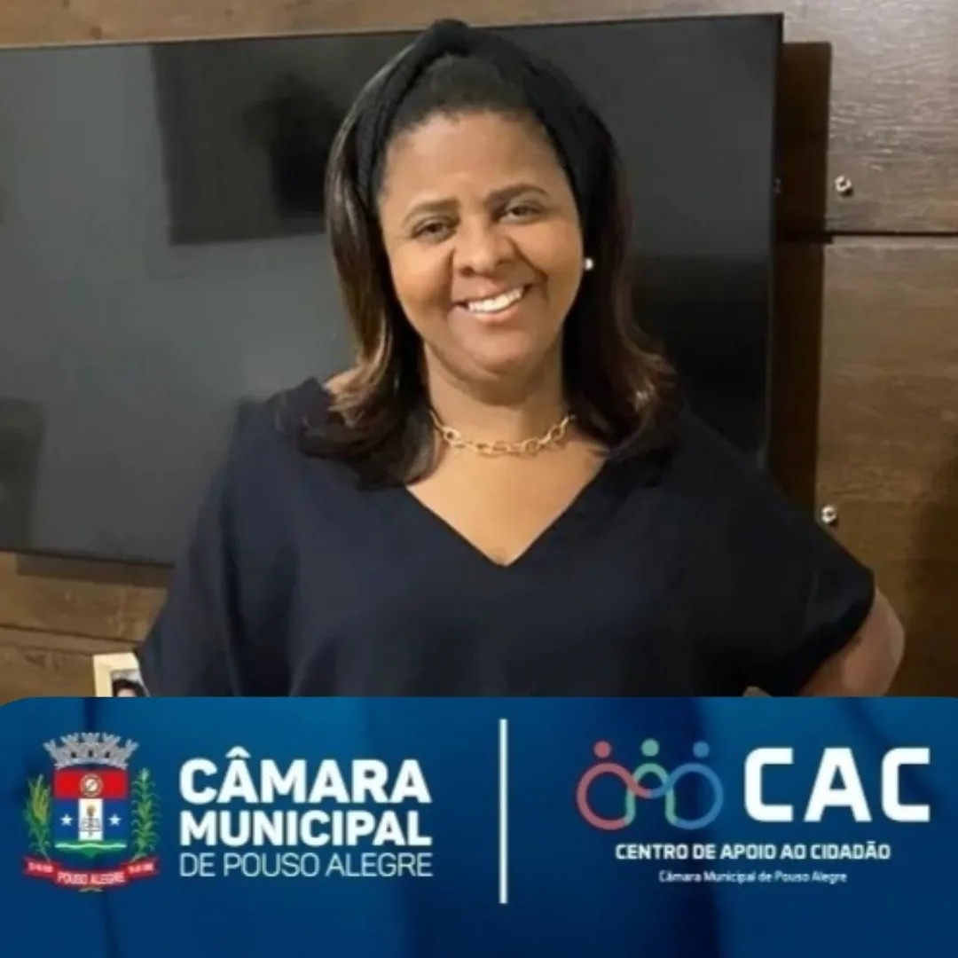 Imagem 1 da notícia: Diretora do CAC da Câmara de Vereadores abordará sobre empregabilidade para PCDs, durante Encontro do Dia da Pessoa Surda