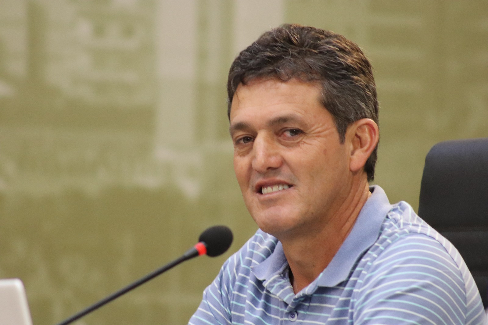 Imagem 1 da notícia: Vereador destaca que recolhimento itinerante de embalagens vazias de defensivos agrícolas continua