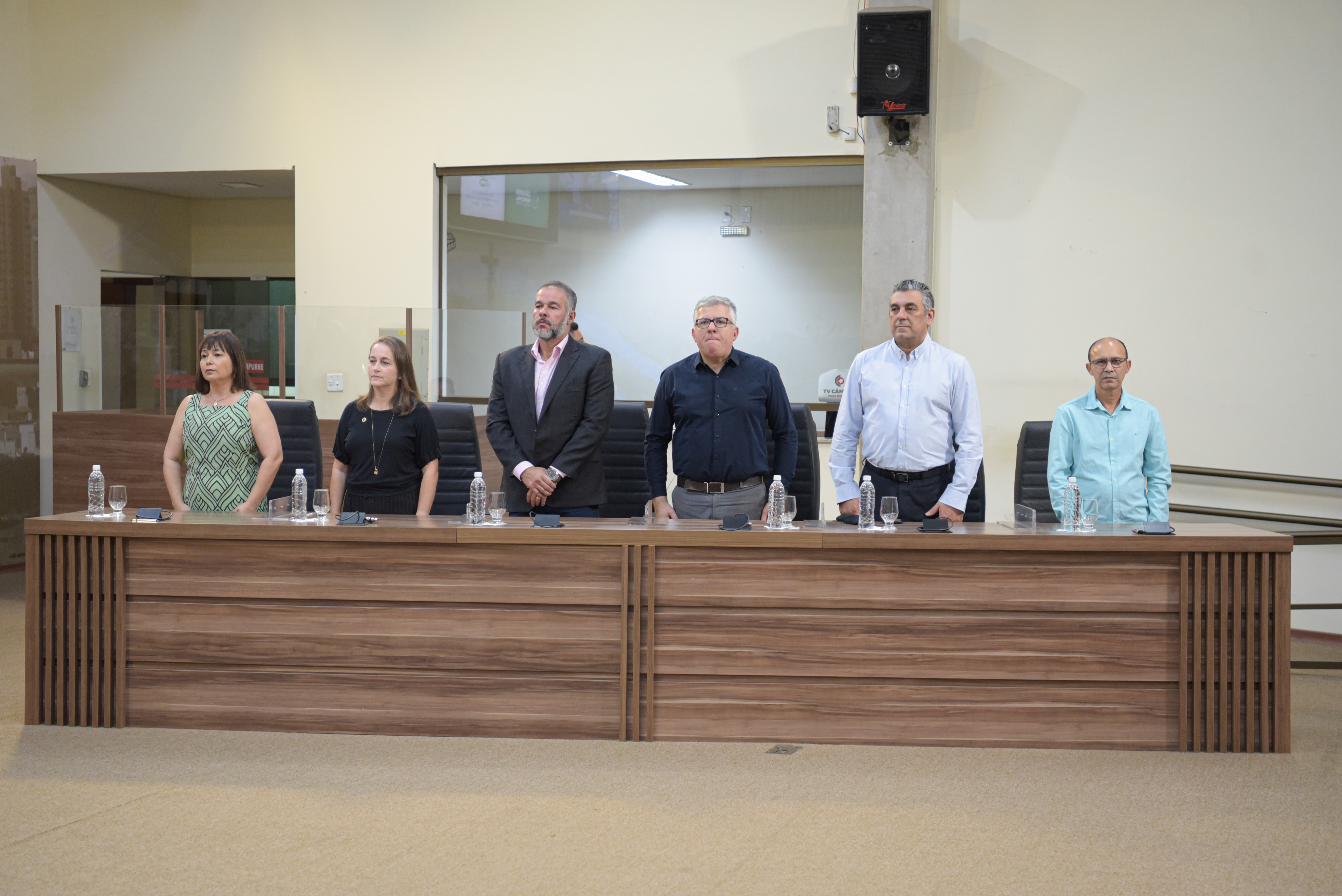 Imagem 3 da notícia: Câmara realiza Sessão Especial em homenagem aos 55 anos do Curso de Medicina e 22 anos da Univás