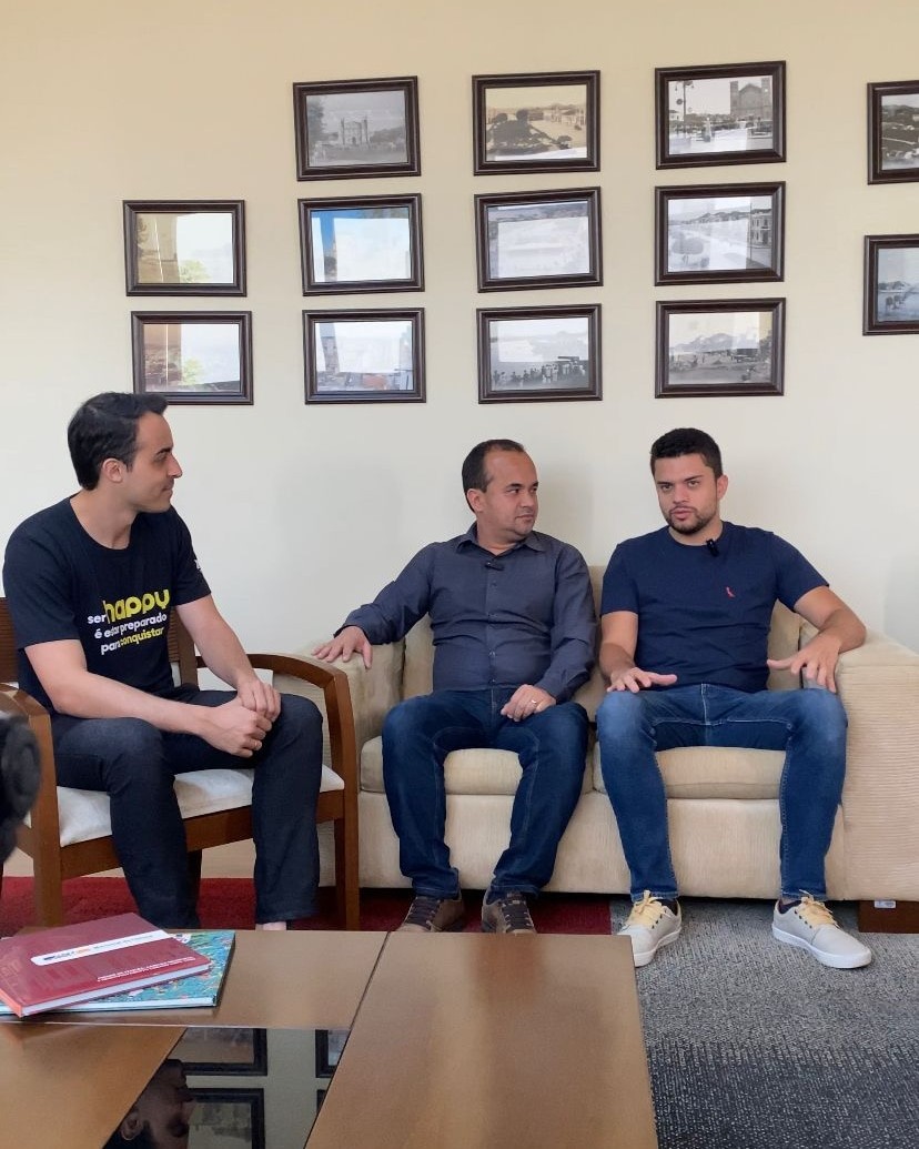 Imagem 1 da notícia: Câmara apoia evento que visa impulsionar o desenvolvimento de talentos e promover soluções criativas para desafios em Pouso Alegre