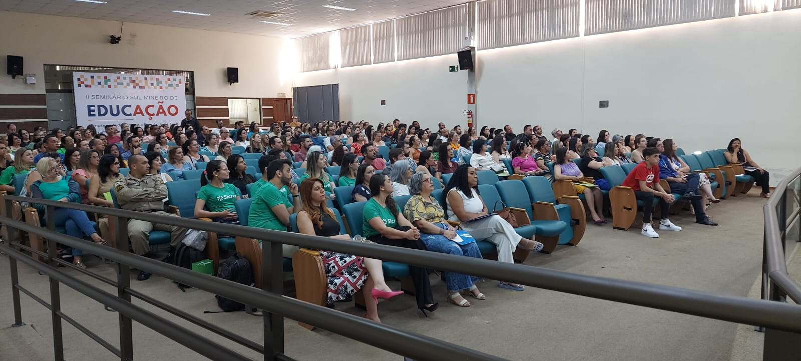 Imagem 4 da notícia: Câmara de Vereadores apoia 2º Seminário Sul Mineiro de Educação da SER e Sebrae