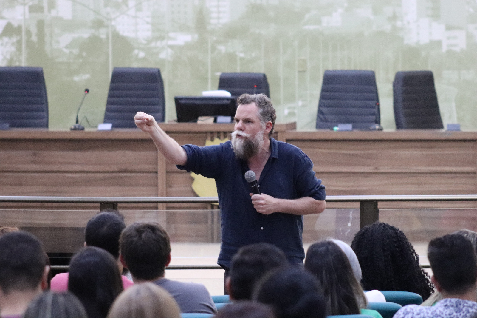 Imagem 3 da notícia: Câmara de Vereadores apoia 2º Seminário Sul Mineiro de Educação da SER e Sebrae