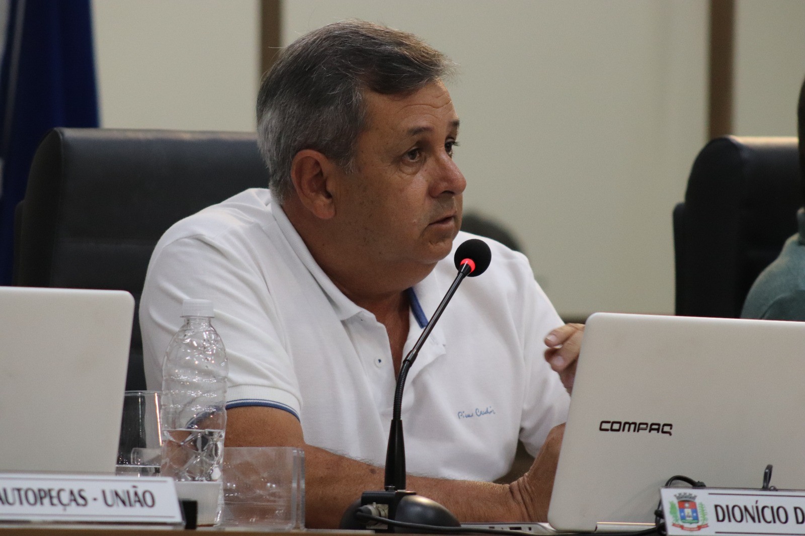 Imagem 1 da notícia: JOSÉ CARLOS PEREIRA dará nome à rua no Distrito de São José do Pantano