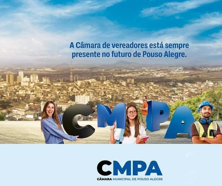 Imagem 1 da notícia: CMPA é a nova identidade da Câmara
