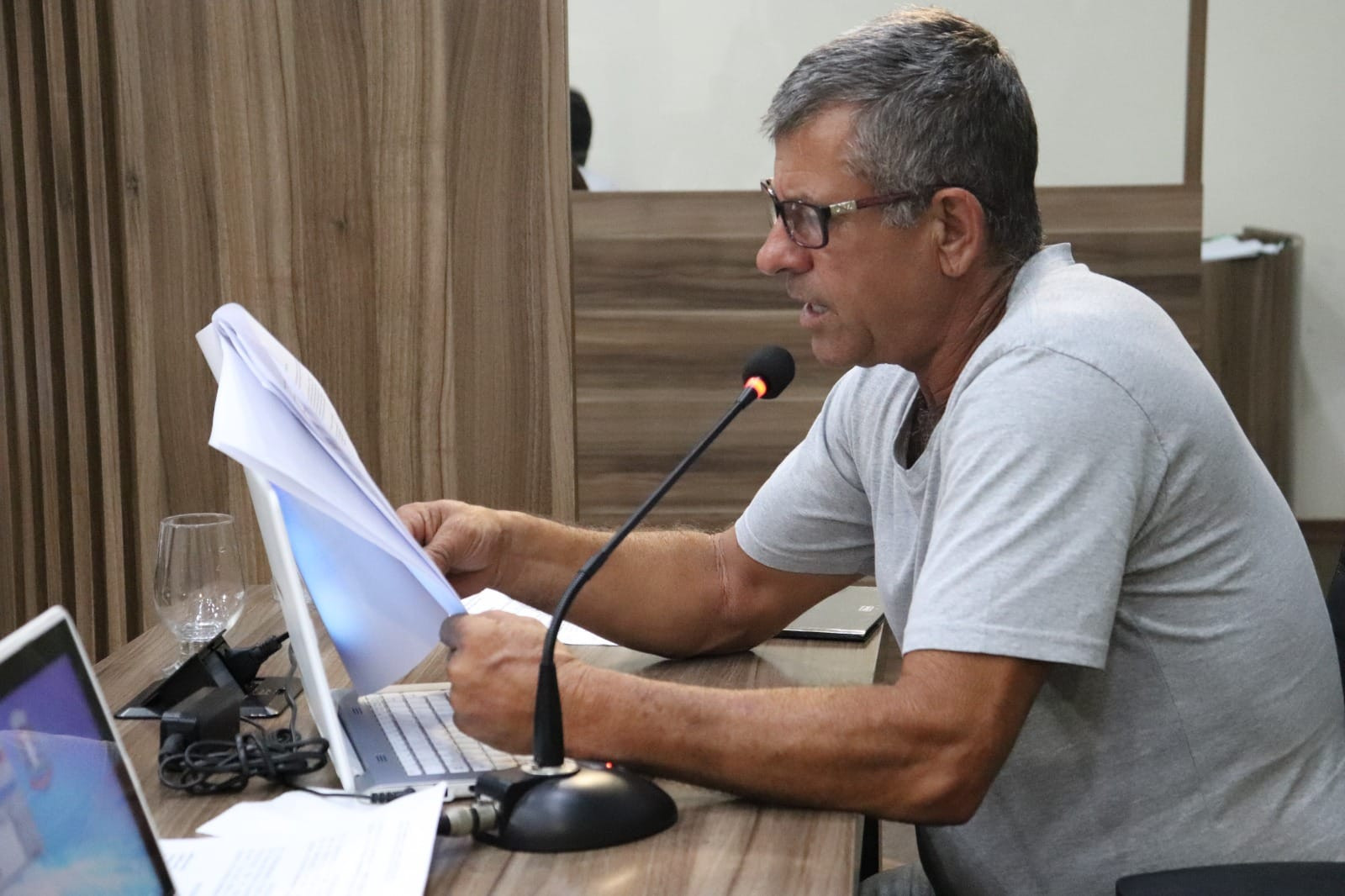 Imagem 1 da notícia: Via do Loteamento Jardim das Nações recebe o nome de Giovanni Vitor de Paula Ribeiro Rosa