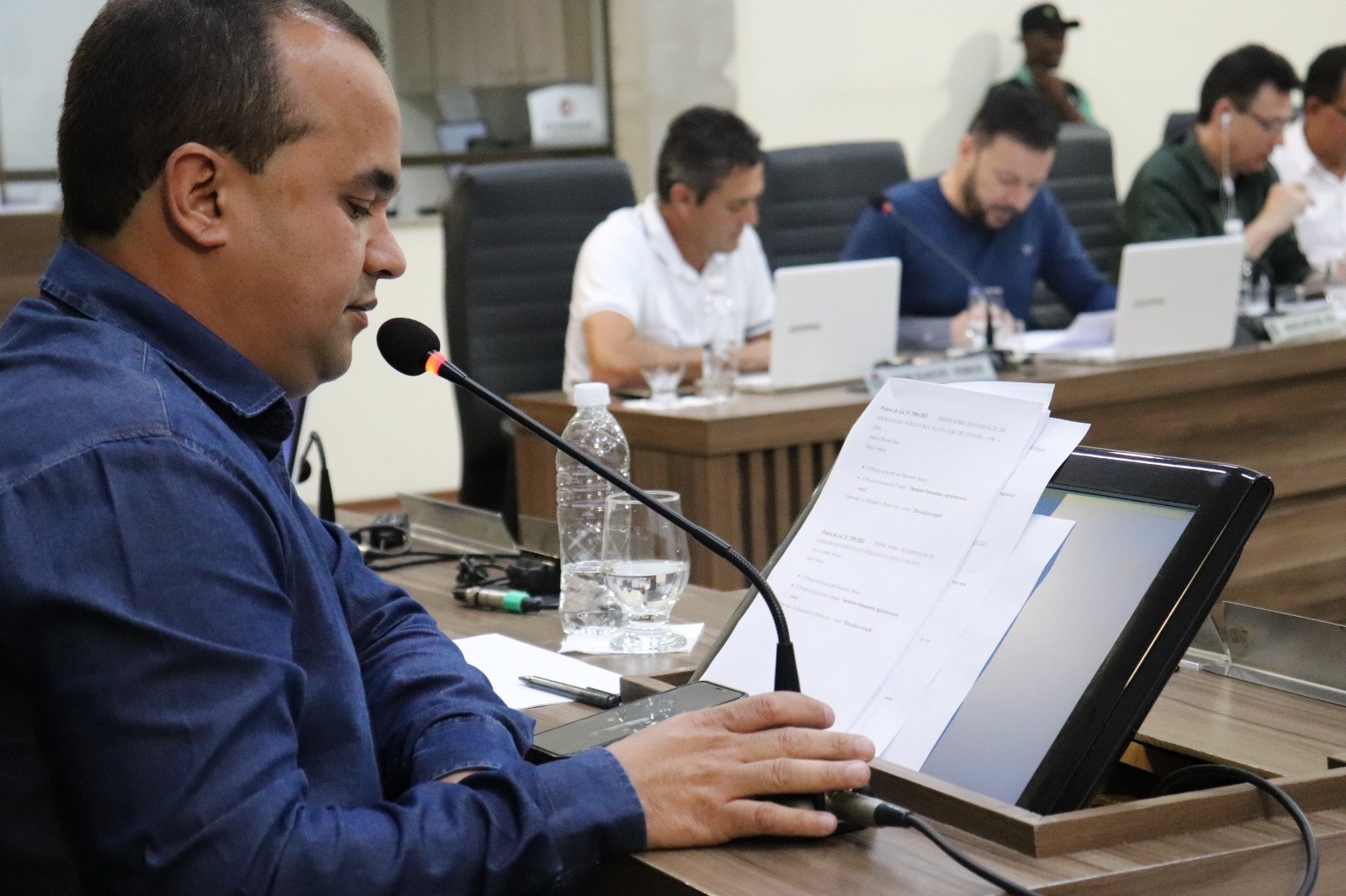 Imagem 1 da notícia: Rua do Residencial Veccon Moradas ganha o nome de Berenice da Costa